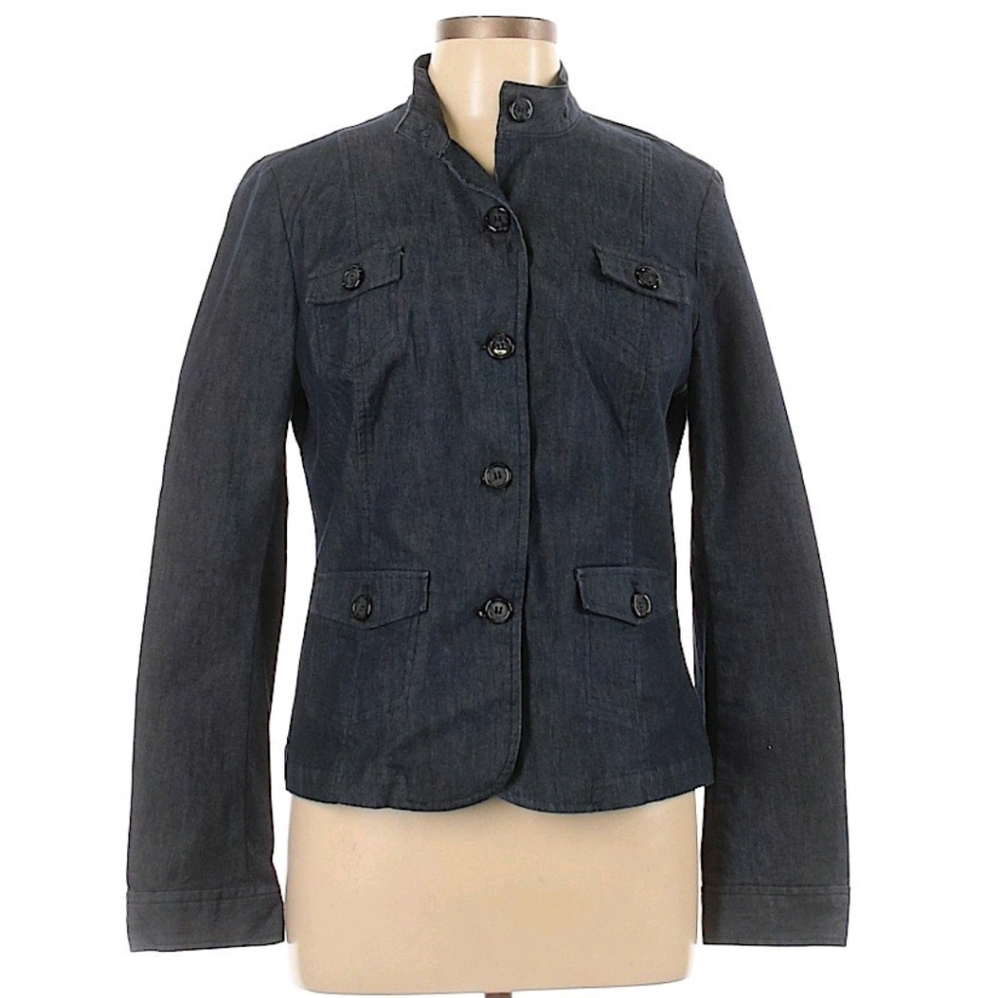 Van Heusen  Womens Denim Jacket